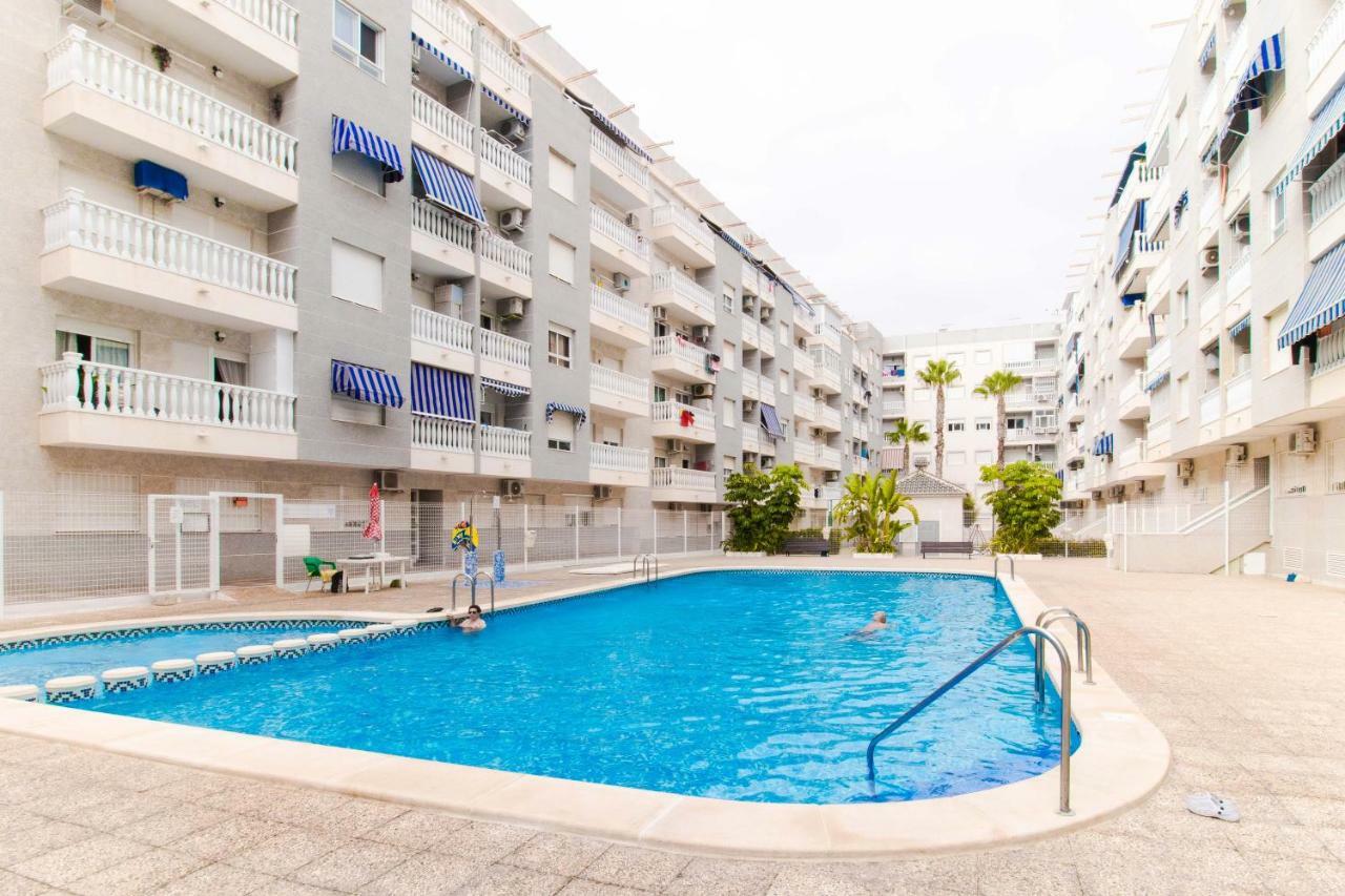 Apartment 2 Casa Del Sol Wi-fi Pool Air Condition 700m